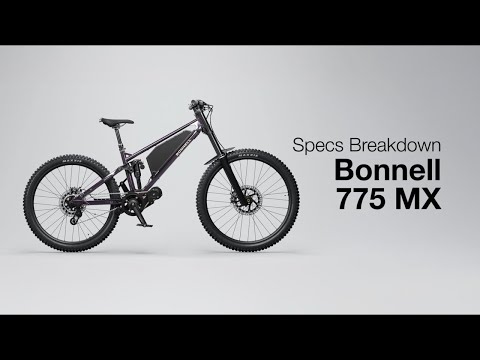 Bonnell 775 MX | Specs