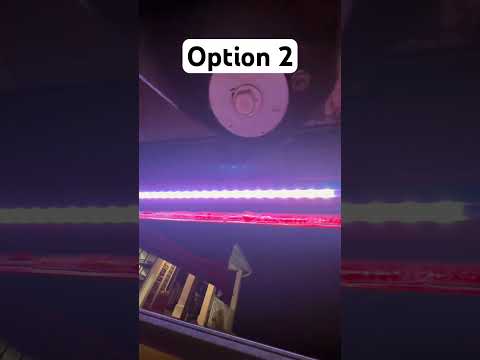 Amp Power Steps Lighting Options