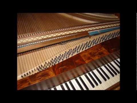 Mozart - Sonata in C for Piano Duet, K. 521 [complete]