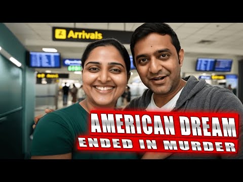 She Couldn’t Leave Her Husband Because of Her Visa — It Ended in Murder