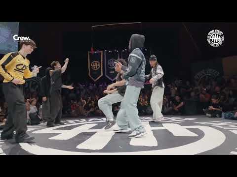 Foot Killerz Grandz vs The Ruggeds - ⚜️SERIAL KICKERZ 2025 10th Anniversary⚜️ TOP8