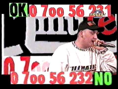 VV [1997] Edytoriał na żywo, Pyskaty, Jambet, Szyha, DJ Ego 2