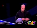 Juggling Act From China Comedy Festival On CCTV Jongleur 156