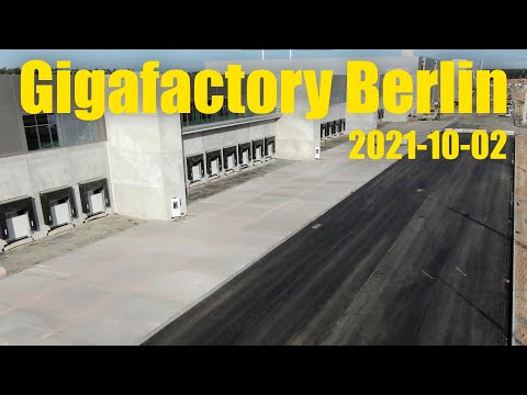 Giga Berlin | 2021-10-02 | More Asphalt
