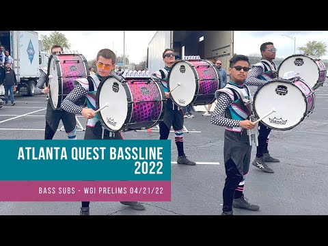 Atlanta Quest 2022 - Bass Subs