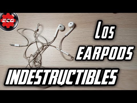 Los Earpods indestructibles