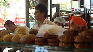 Düzce’de Ekmeğe Zam