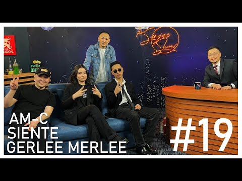 "SanjaaShow"  episode 19  /Siente, Gerlee Merlee, AM-C/