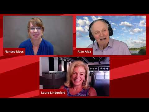 Celebrating 10 Years, With Dr. Laura Lindenfeld and Alan Alda
