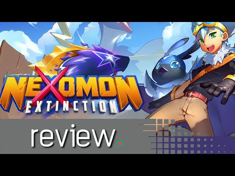 Nexomon: Extinction Review - Noisy Pixel