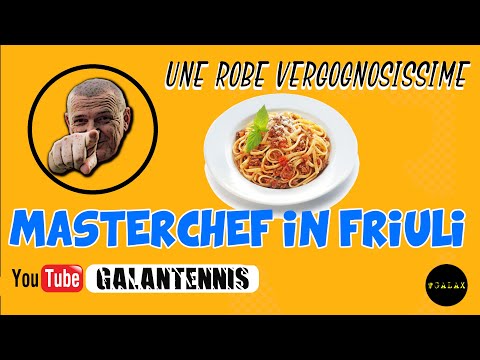 MasterChef - Esterna in Friuli Venezia Giulia