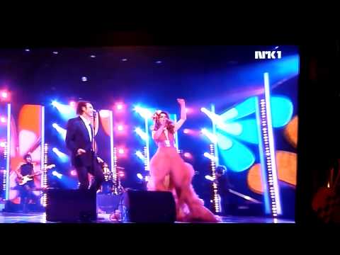 Happy New Year from NRK1 and WhyKinks