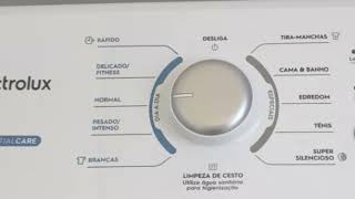 Maquina de lavar Electrolux 14kg LED14 Essential Care : É uma Boa Escolha?