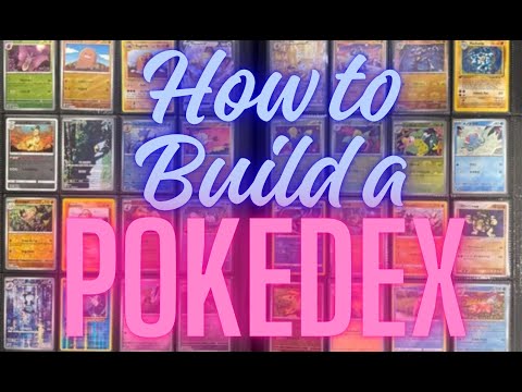 How to Build a Pokedex #pokémon