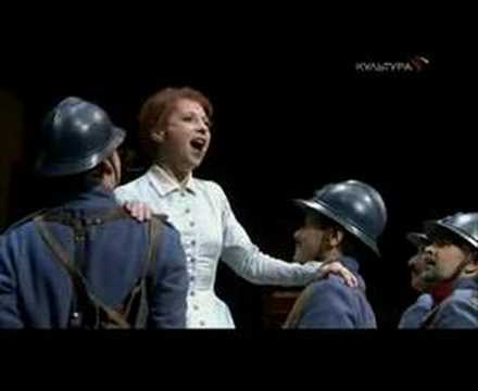 Natalie Dessay - La Fille du Regiment - Salut a la France