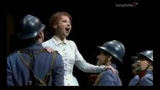 Natalie Dessay - La Fille du Regiment - Salut a la France