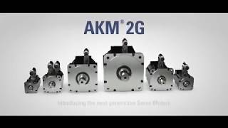 Kollmorgen AKM2G - Next Generation Servo Motor