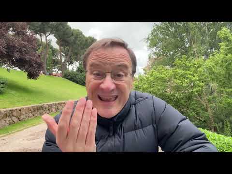YouTube video