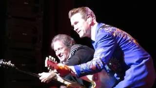 Chris Isaak - &quot;Go Walking Down There&quot; - North Shore Center, Skokie, IL - 08/12/18
