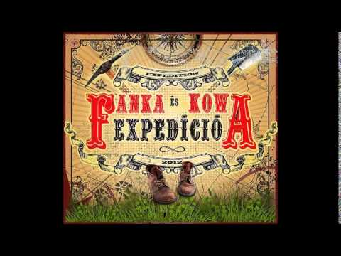 Fanka és Kowa: Felnőttek ovija