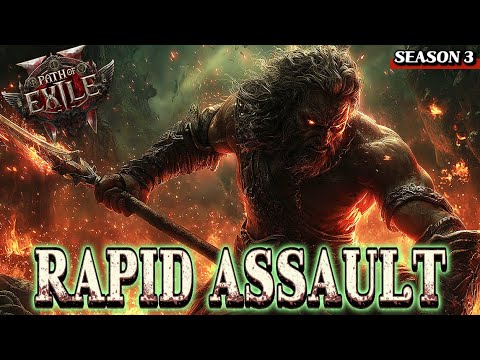 PoE 2 Smith of Kitava | Xesht & Arbiter | Warrior Build | Path of exile 2