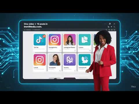 AI Freed My Time: From 1 Interview to 10 Posts in Minutes