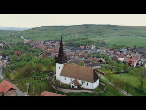 Kalotaszegi-dombság 2. - Almásvártól Körösfőig