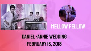 Mellow Fellow LIVE ‘Dancing’