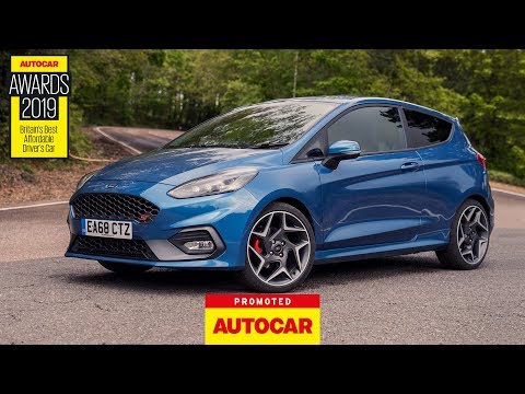 Promoted | Ford Fiesta ST: Britain’s Best Affordable Driver’s Car | Autocar