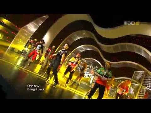 Lee HyoRi - Bring It Back (Comeback Stage)