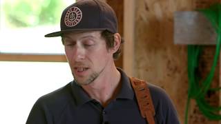 Dans l'Shed à Léon:  Patrice Michaud