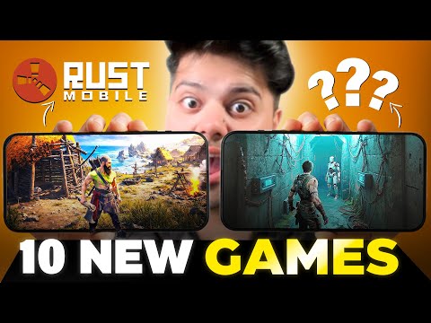 Top 10 NEW Games for Android & iOS of DECEMBER 2025 | (Online/Offline)