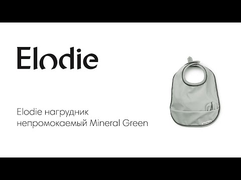 Elodie   Mineral Green