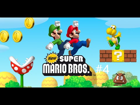 New Super Mario Bros #4 (JiroBoy)
