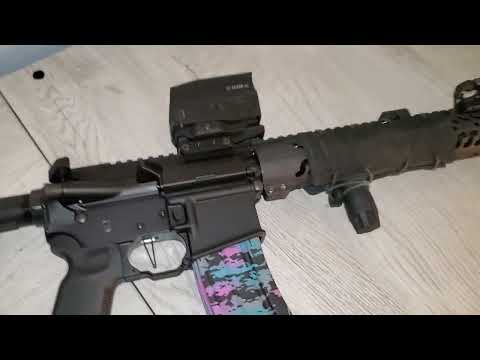 Forward Controls Design 6315 Muzzle Device Review