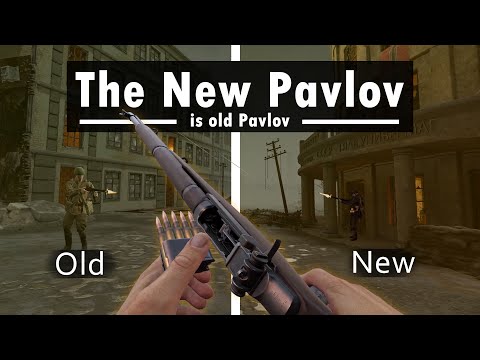 The New Pavlov is... Crispy - Update 29