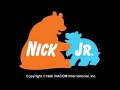 Nick Jr Bears