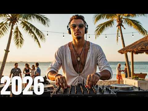 Avicii, Dua Lipa, Coldplay, Martin Garrix & Kygo, The Chainsmokers Style - SUMMER AFRO HOUSE Mix #13