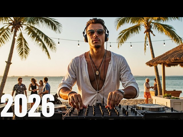 Avicii, Dua Lipa, Coldplay, Martin Garrix & Kygo, The Chainsmokers Style - SUMMER AFRO HOUSE Mix #13 SDDEFAULT Thumbnail