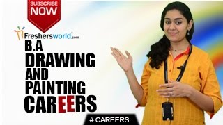 CAREERS IN BA DRAWING & PAINTING – MA,Paint,Artist,Animation Industry,Art Teacher,Art Schools,Jobs