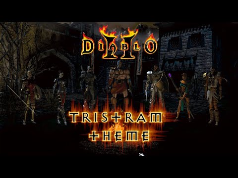 Diablo 2 Soundtrack Tristram Theme 10 Hours
