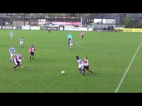 Comp o13: Feyenoord-DeGraafschap. Uitslag 2-1.  25-11-2017