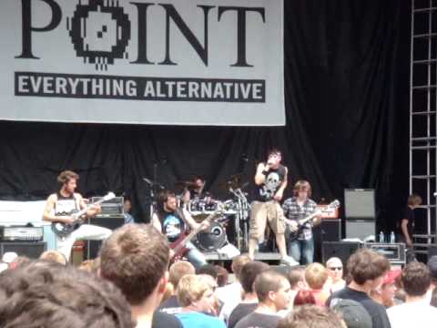 Inimical Drive @ Pointfest 2009 [4]
