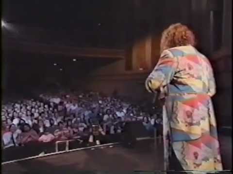 Tiny Tim on Dr. Demento's 20th Anniversary Special (1991)