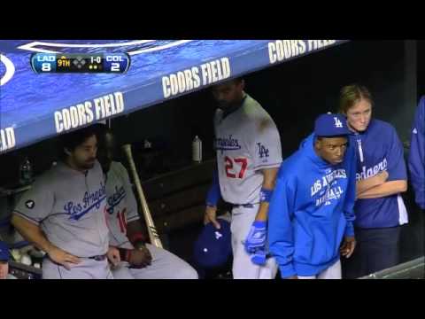 2011/08/19 Kemp's ejection
