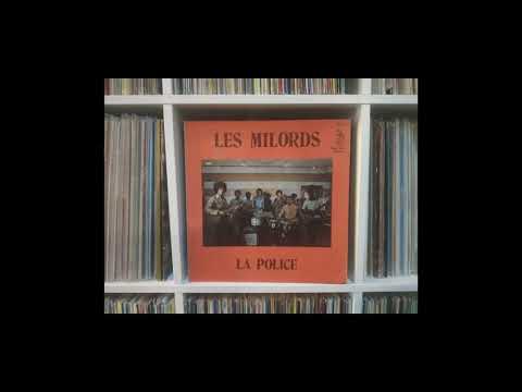 Les Milords - Biguine Tombée