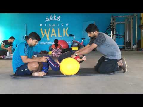 Rihans at Mission Walk Neurological Reengineering and cerebral palsy Rehabilitation center