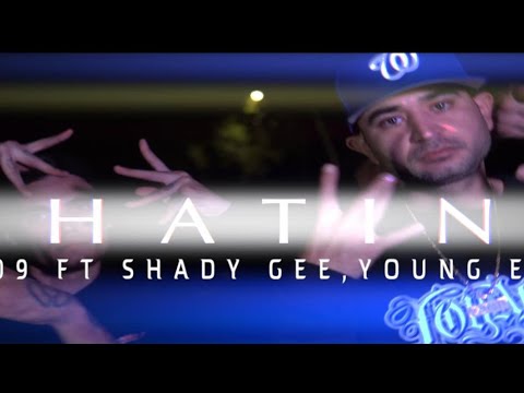 Hatin- H 909 ft shady gee x young evil (OFFICIAL MUSIC VIDEO)