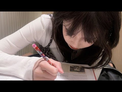 the top student mentality 🎀