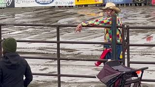 Rodeo Alaska 2023 - Alaska State Fair